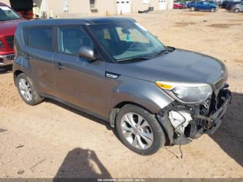  Salvage Kia Soul