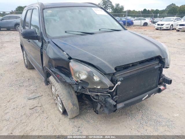  Salvage Honda CR-V