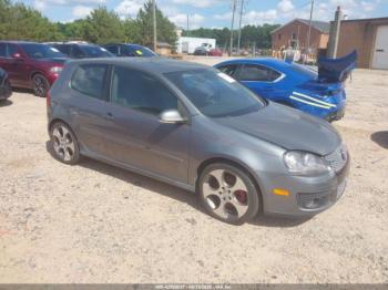  Salvage Volkswagen GTI