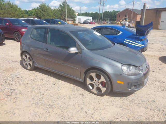  Salvage Volkswagen GTI