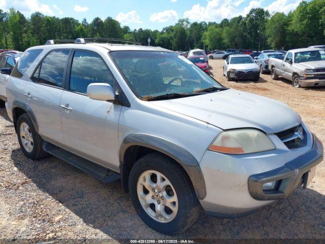  Salvage Acura MDX