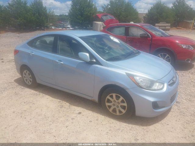  Salvage Hyundai ACCENT
