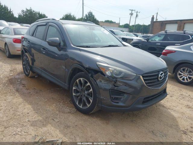  Salvage Mazda Cx