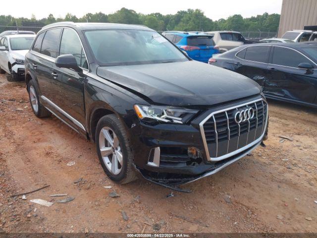  Salvage Audi Q7