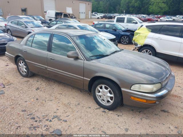  Salvage Buick Park Avenue