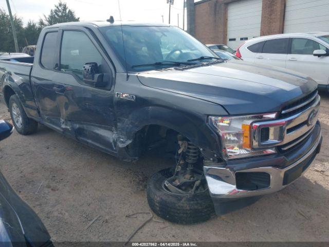  Salvage Ford F-150