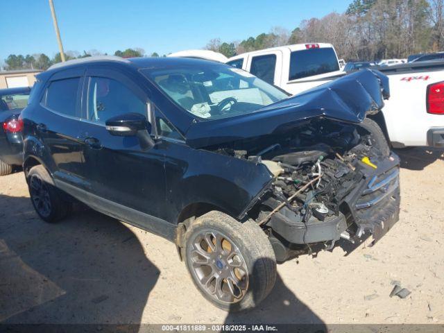  Salvage Ford EcoSport