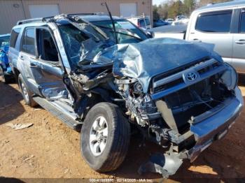  Salvage Toyota 4Runner