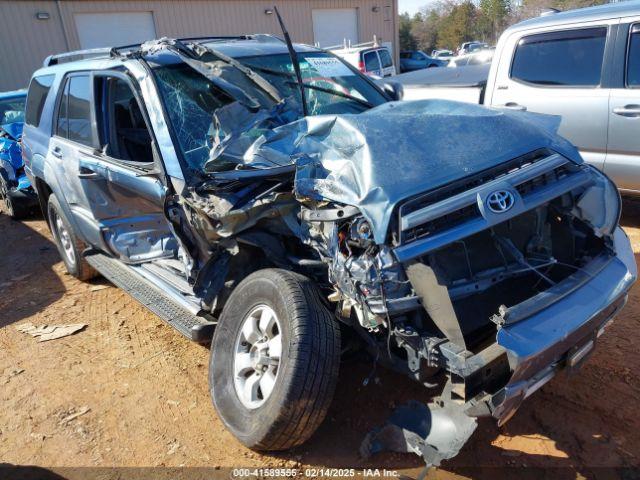  Salvage Toyota 4Runner