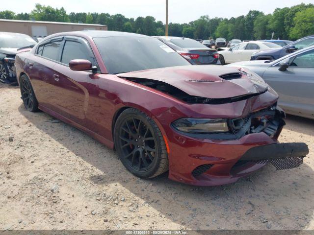  Salvage Dodge Charger