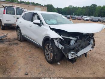  Salvage Buick Envision