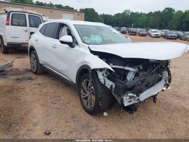  Salvage Buick Envision