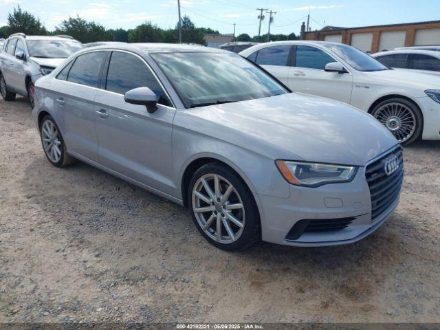 Salvage Audi A3