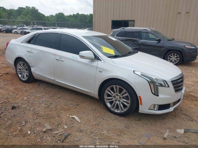  Salvage Cadillac XTS