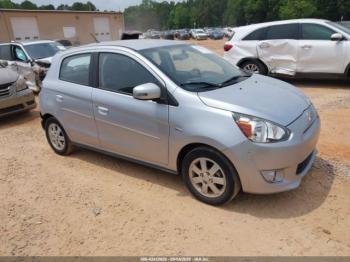  Salvage Mitsubishi Mirage