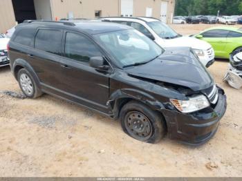  Salvage Dodge Journey
