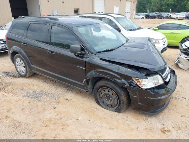  Salvage Dodge Journey