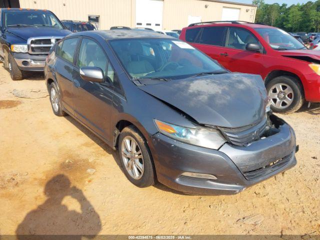  Salvage Honda Insight