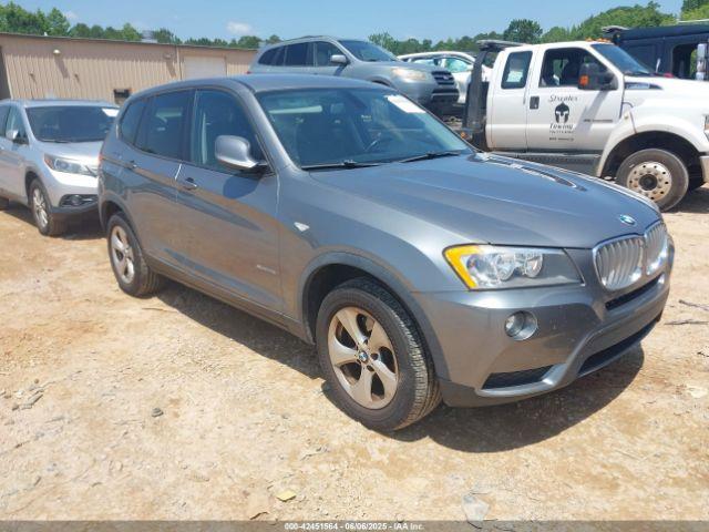  Salvage BMW X Series