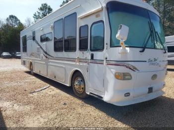  Salvage Freightliner Chassis