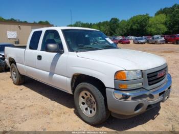  Salvage GMC Sierra 1500