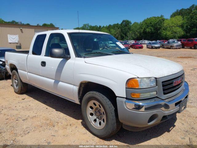  Salvage GMC Sierra 1500