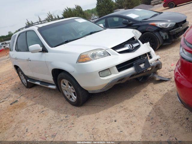  Salvage Acura MDX
