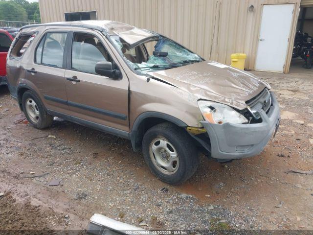  Salvage Honda CR-V