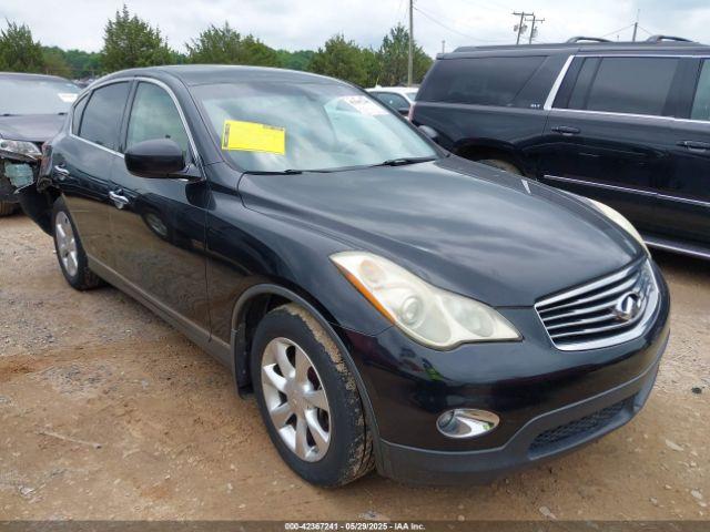  Salvage INFINITI Ex