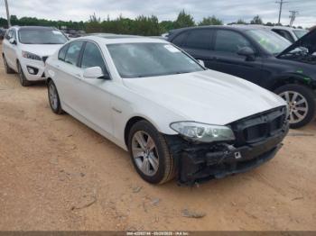  Salvage BMW 5 Series