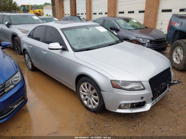  Salvage Audi A4
