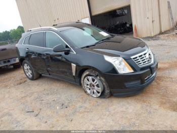  Salvage Cadillac SRX