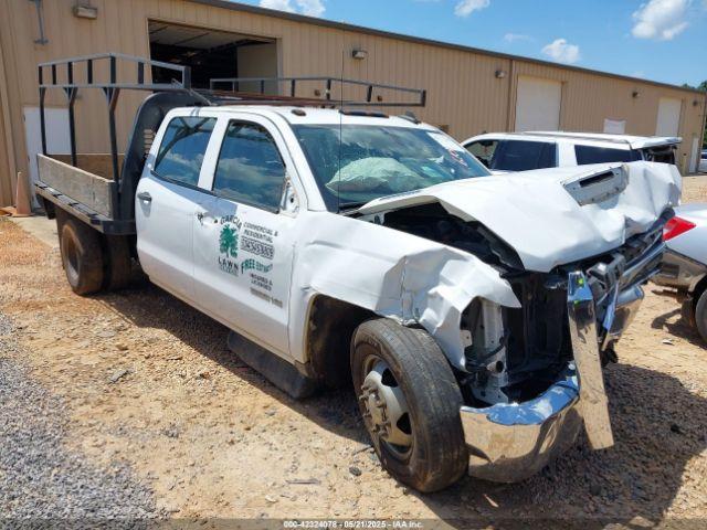  Salvage Chevrolet Silverado 3500