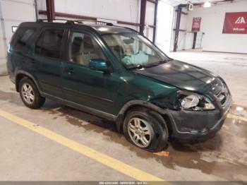  Salvage Honda CR-V