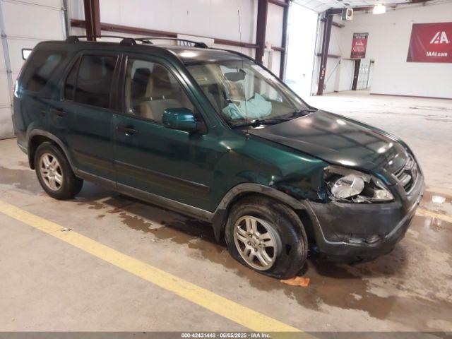 Salvage Honda CR-V