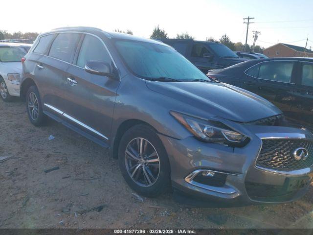  Salvage INFINITI Qx