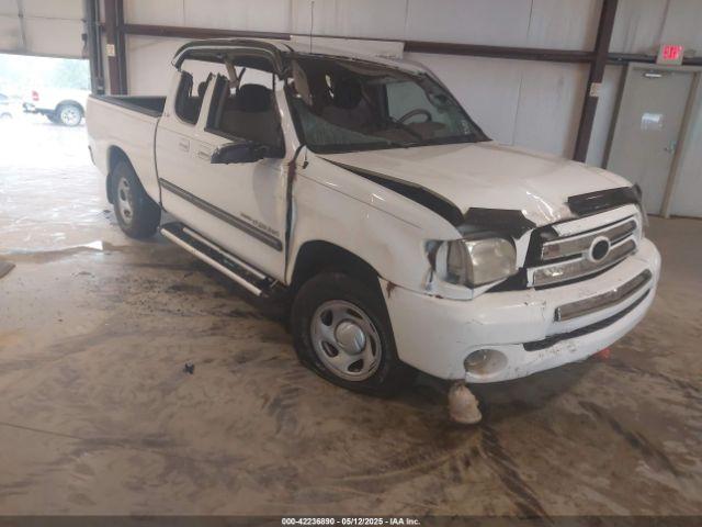  Salvage Toyota Tundra
