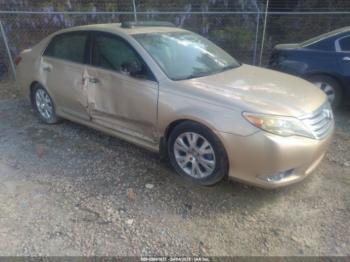  Salvage Toyota Avalon