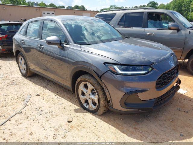  Salvage Honda HR-V