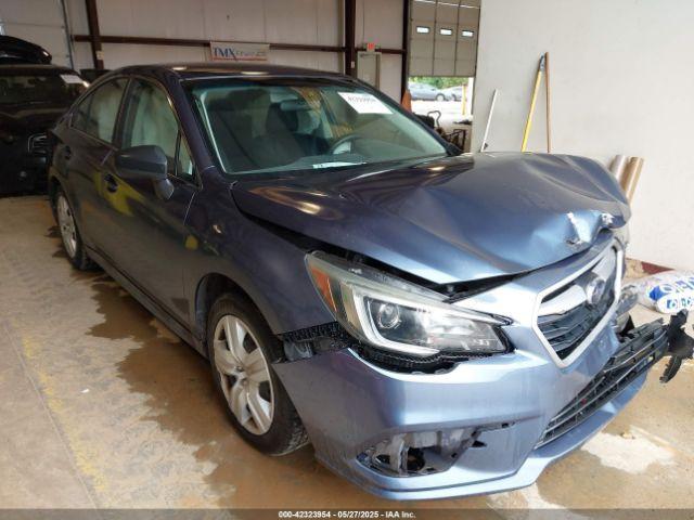  Salvage Subaru Legacy
