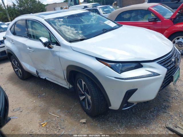  Salvage Lexus NX