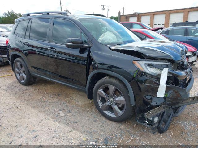  Salvage Honda Passport
