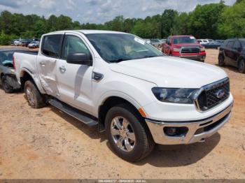  Salvage Ford Ranger
