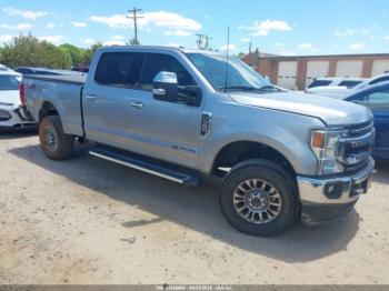  Salvage Ford F-350