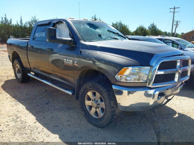 Salvage Ram 2500