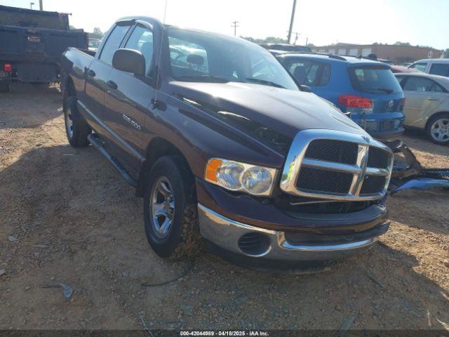  Salvage Dodge Ram 1500