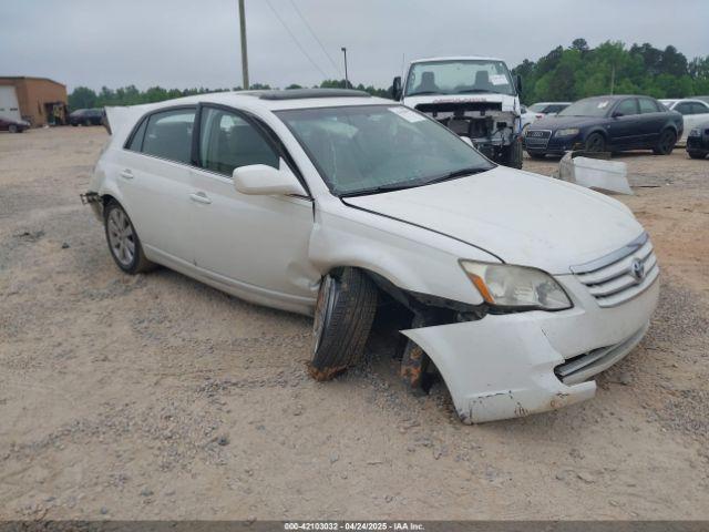  Salvage Toyota Avalon