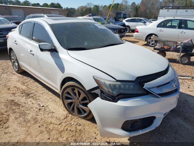  Salvage Acura ILX