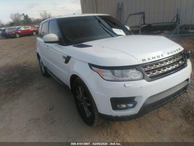  Salvage Land Rover Range Rover Sport