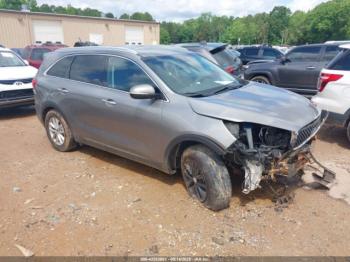  Salvage Kia Sorento